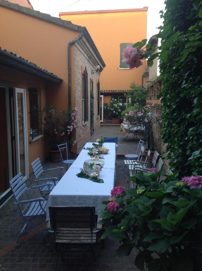 Casa Poli Bed and Breakfast Ραβένα Εξωτερικό φωτογραφία