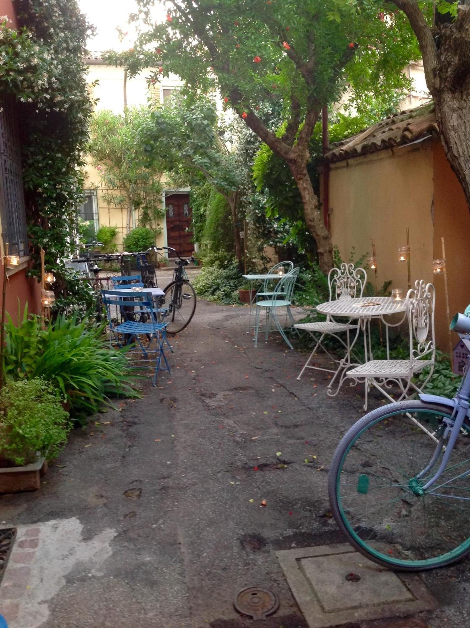 Casa Poli Bed and Breakfast Ραβένα Εξωτερικό φωτογραφία