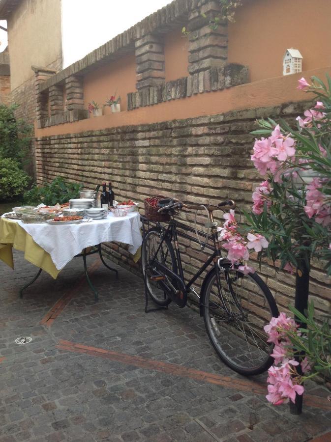 Casa Poli Bed and Breakfast Ραβένα Εξωτερικό φωτογραφία