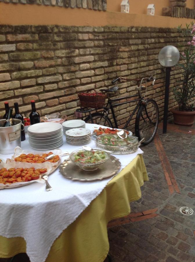Casa Poli Bed and Breakfast Ραβένα Εξωτερικό φωτογραφία